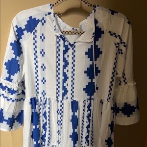 NWOT Bikini cover up